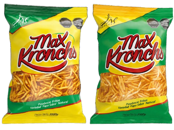 Max Kronchs Natural Presentación