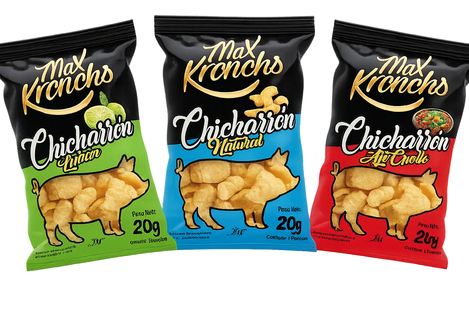 Combo Triple Chicharrón
