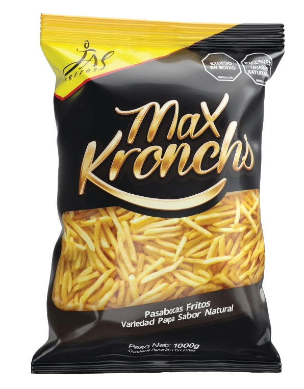 Max Kronchs Sabor Natural