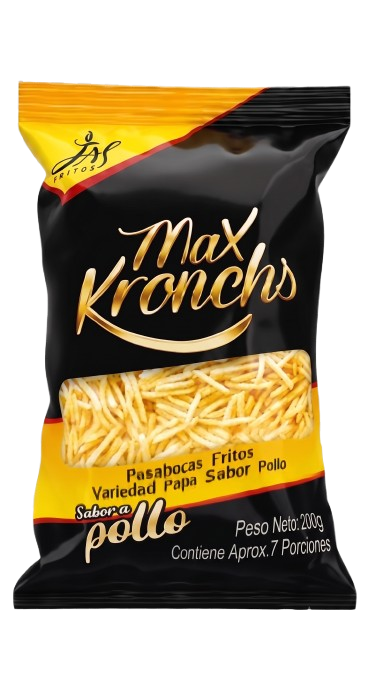 Max Kronchs Sabor Pollo